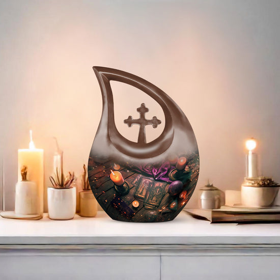 Tarot Urns For Ashes - Urns Ashes Adult Male