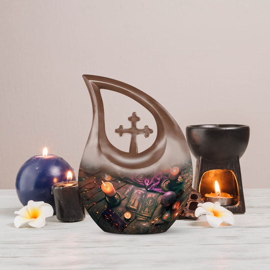 Tarot Urns For Ashes - Urns Ashes Adult Male
