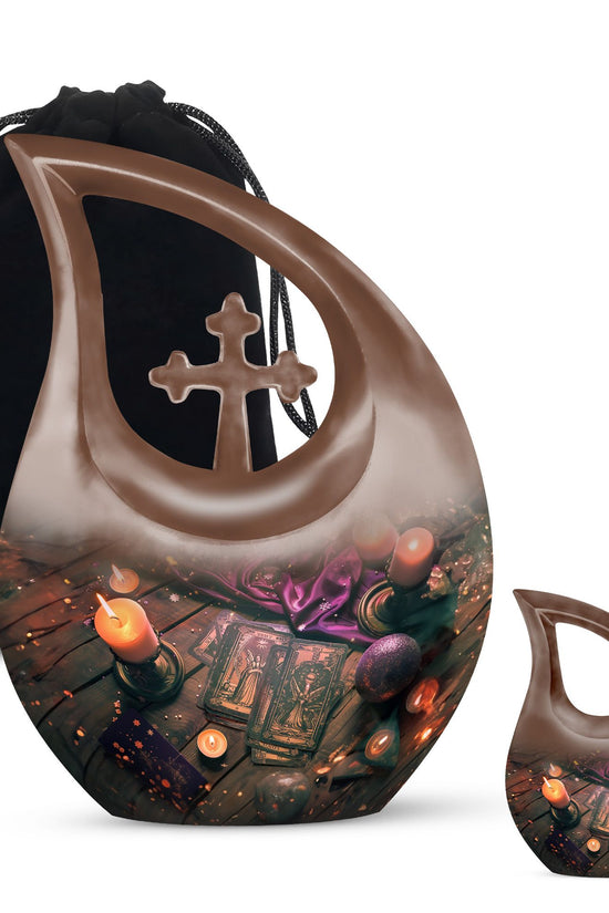 Tarot Urns For Ashes - Urns Ashes Adult Male