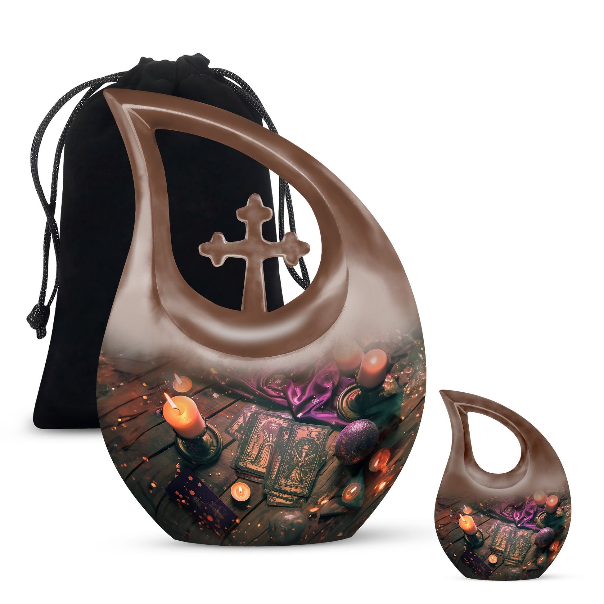 Tarot Urns For Ashes - Urns Ashes Adult Male