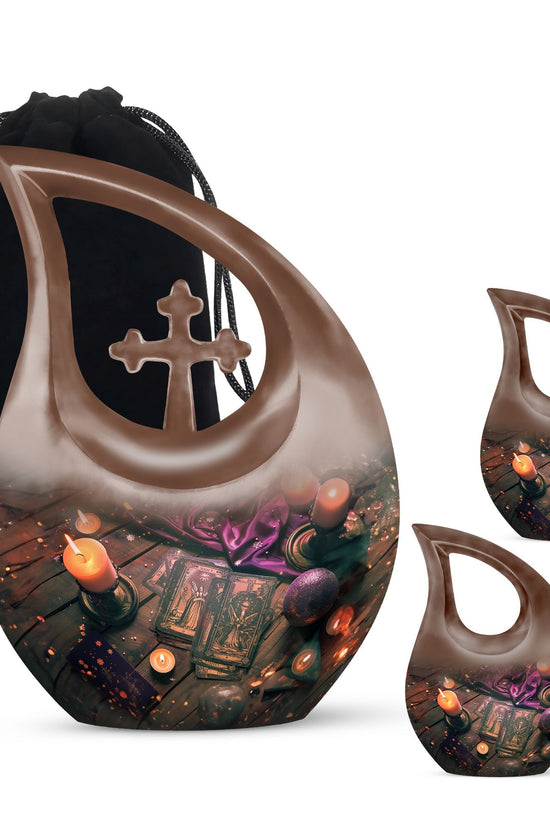 Tarot Urns For Ashes - Urns Ashes Adult Male