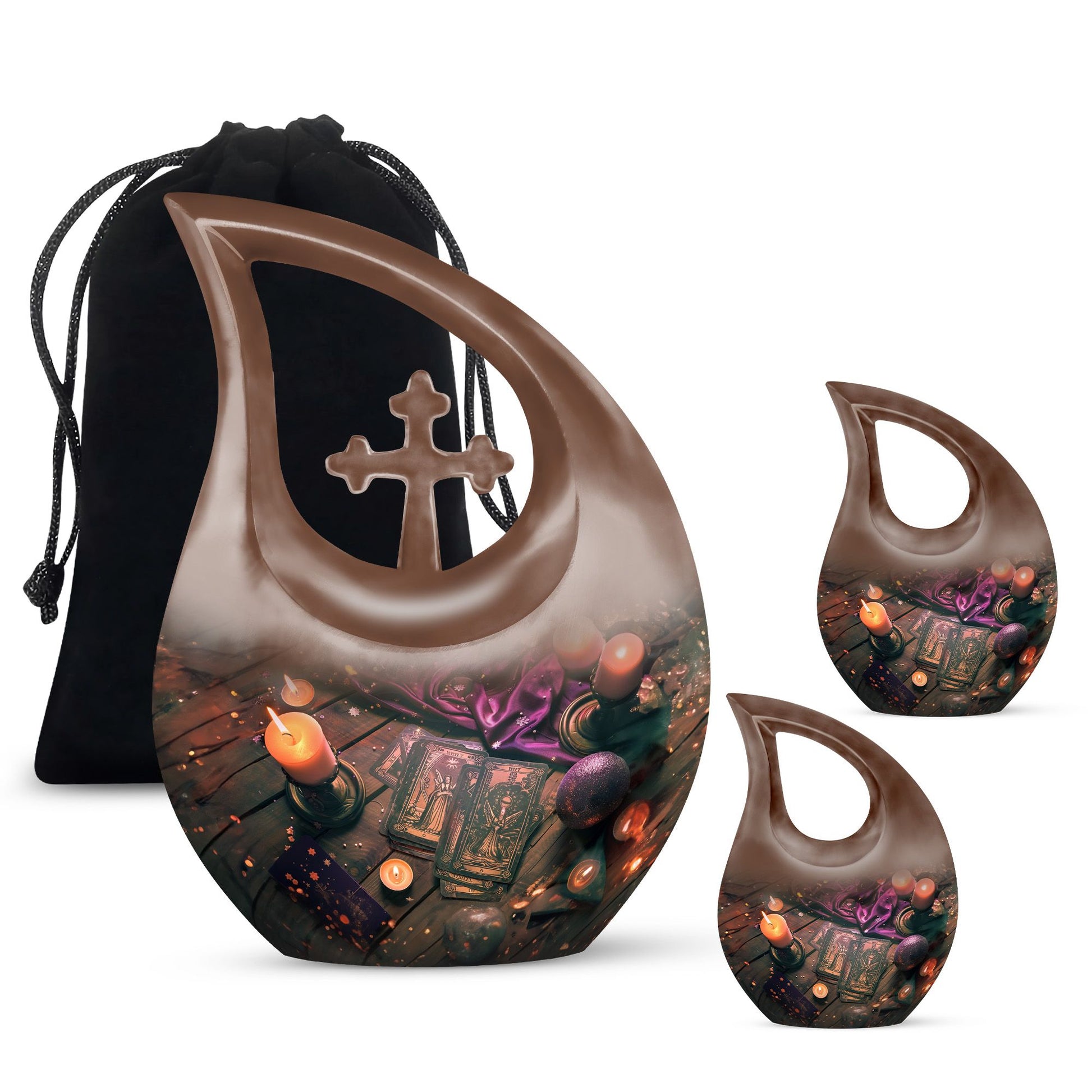 Tarot Urns For Ashes - Urns Ashes Adult Male