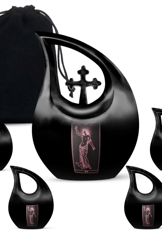 Tarot Urns For Ashes - Urns Adult Female