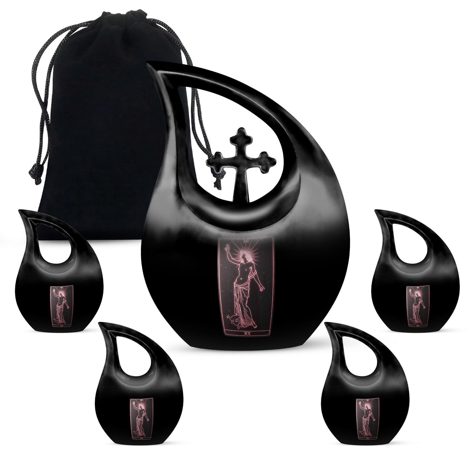 Tarot Urns For Ashes - Urns Adult Female