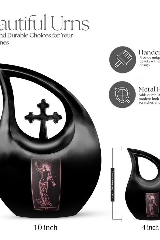 Tarot Urns For Ashes - Urns Adult Female