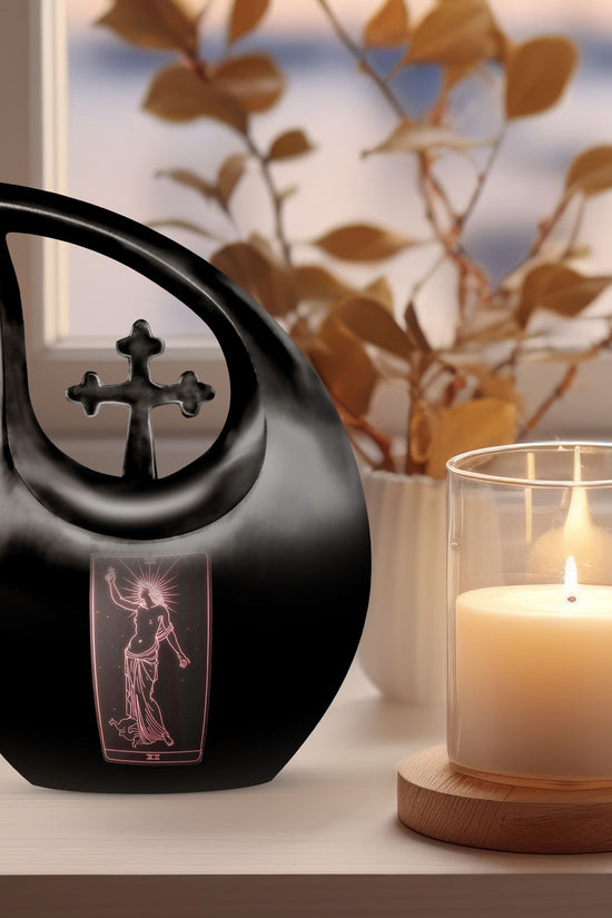 Tarot Urns For Ashes - Urns Adult Female