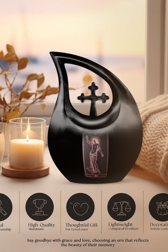 Tarot Urns For Ashes - Urns Adult Female