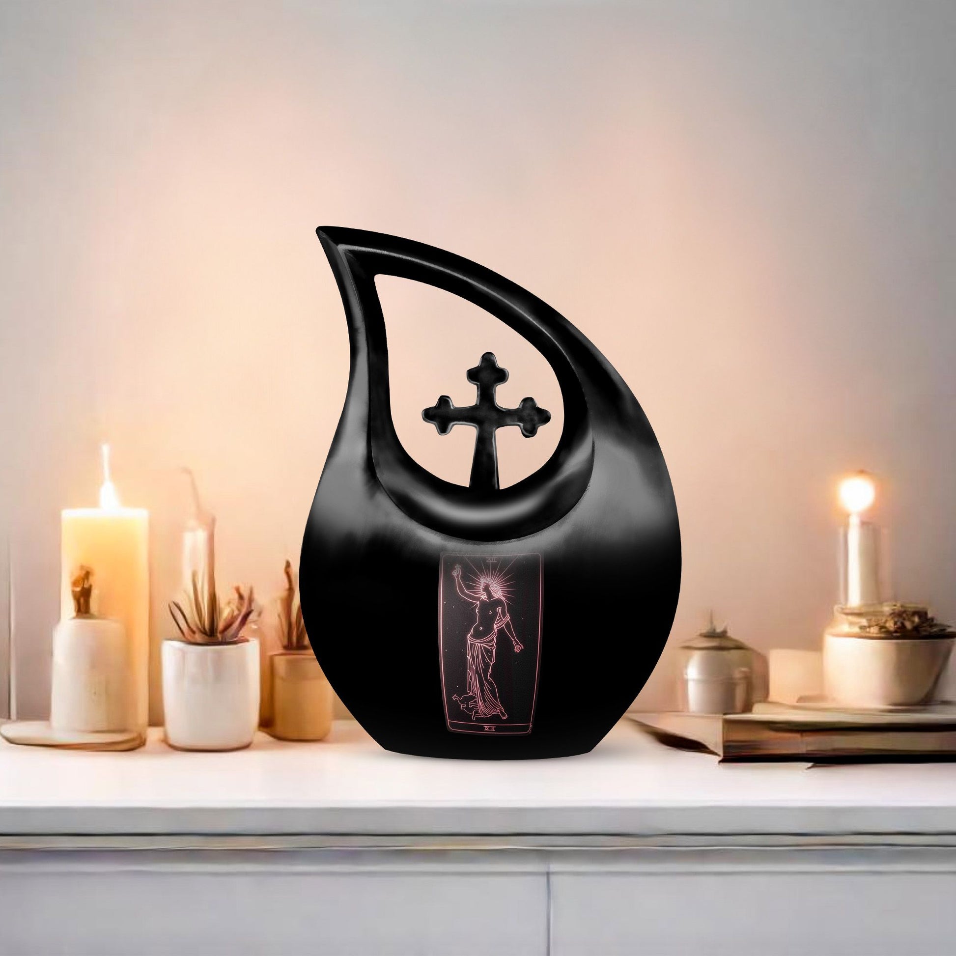 Tarot Urns For Ashes - Urns Adult Female