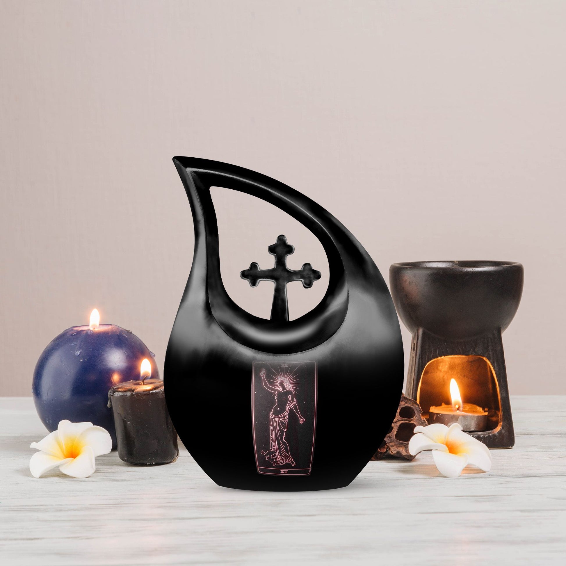 Tarot Urns For Ashes - Urns Adult Female