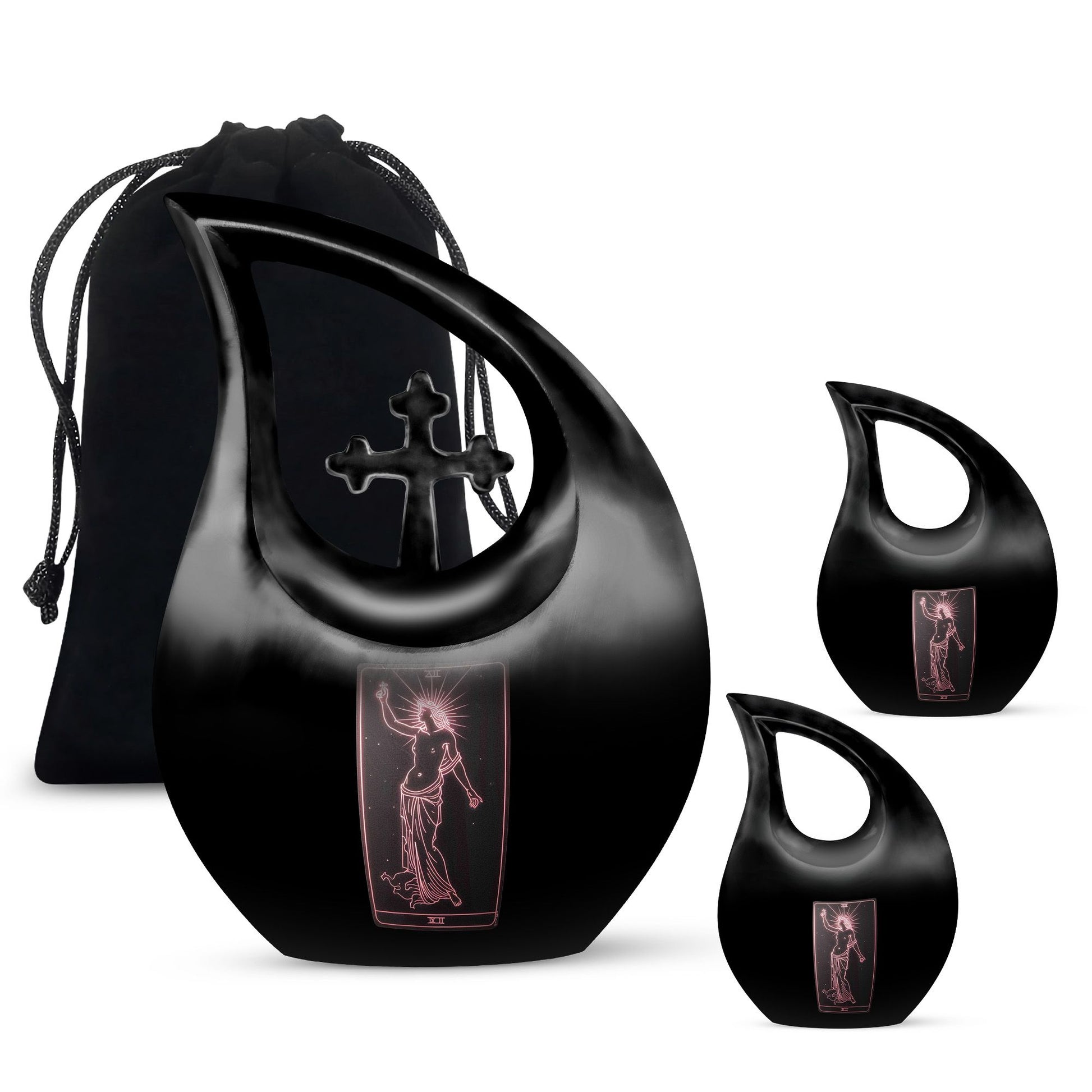Tarot Urns For Ashes - Urns Adult Female