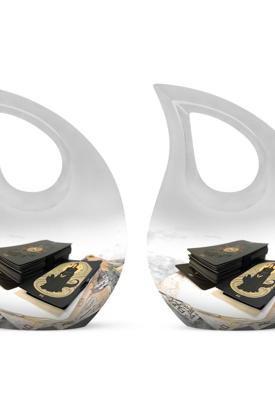 Tarot Urns For Ashes - Urns Adult Male Small
