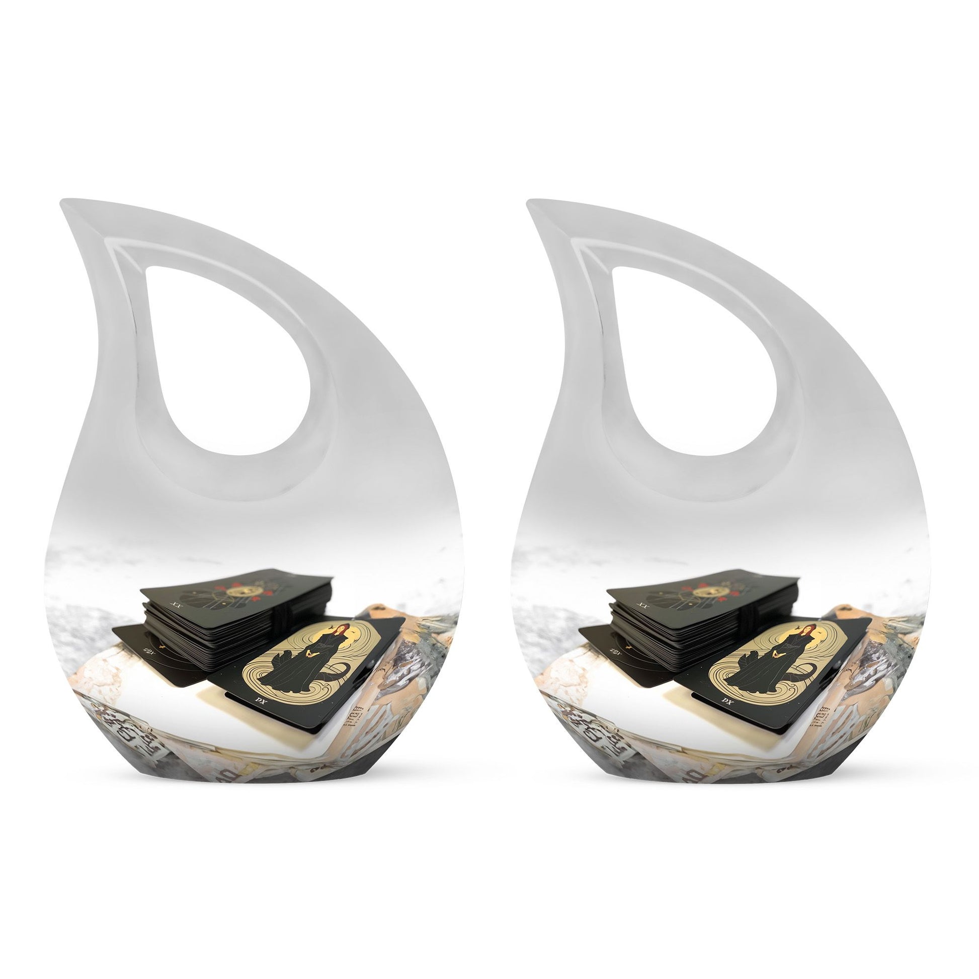 Tarot Urns For Ashes - Urns Adult Male Small