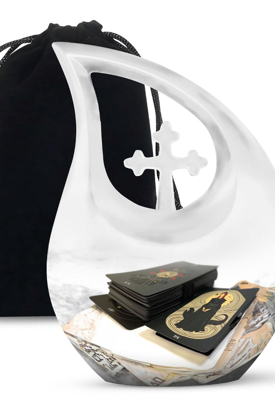 Tarot Urns For Ashes - Urns Adult Male Small