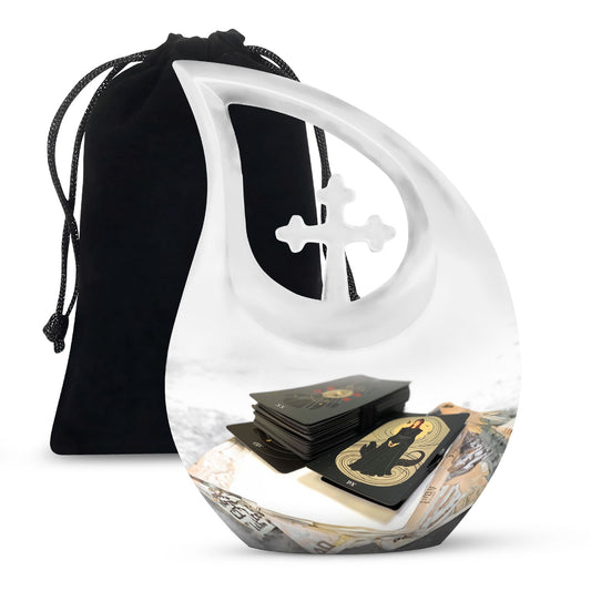 Tarot Urns For Ashes - Urns Adult Male Small