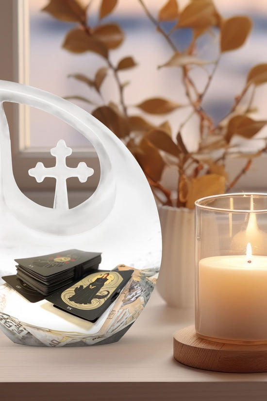 Tarot Urns For Ashes - Urns Adult Male Small