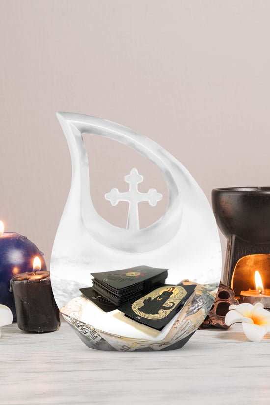 Tarot Urns For Ashes - Urns Adult Male Small