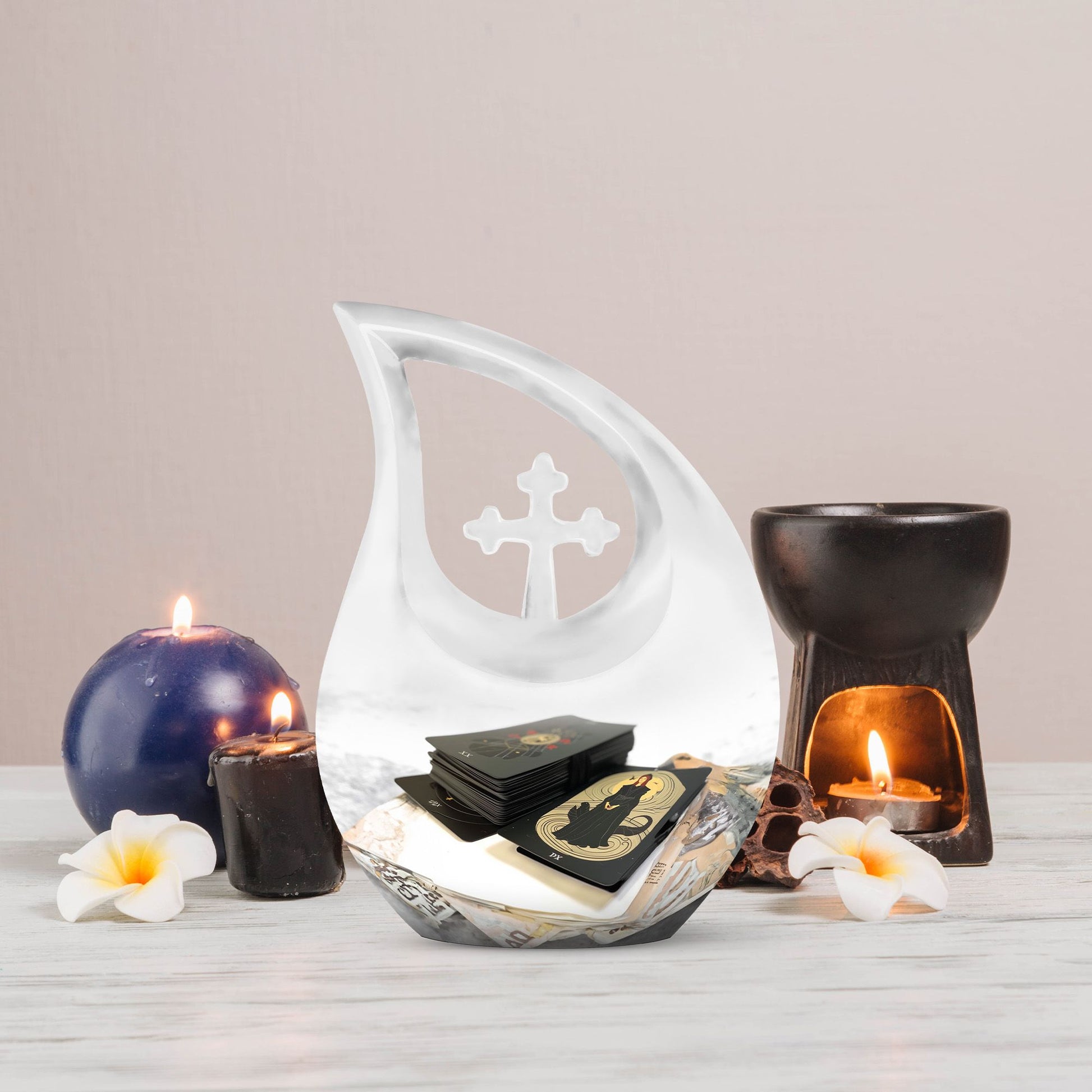 Tarot Urns For Ashes - Urns Adult Male Small