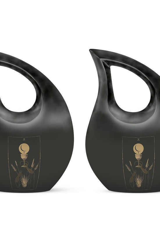 Tarot Urns For Ashes - Urns Ashes Male