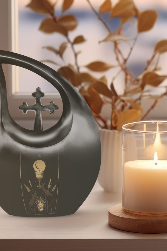 Tarot Urns For Ashes - Urns Ashes Male