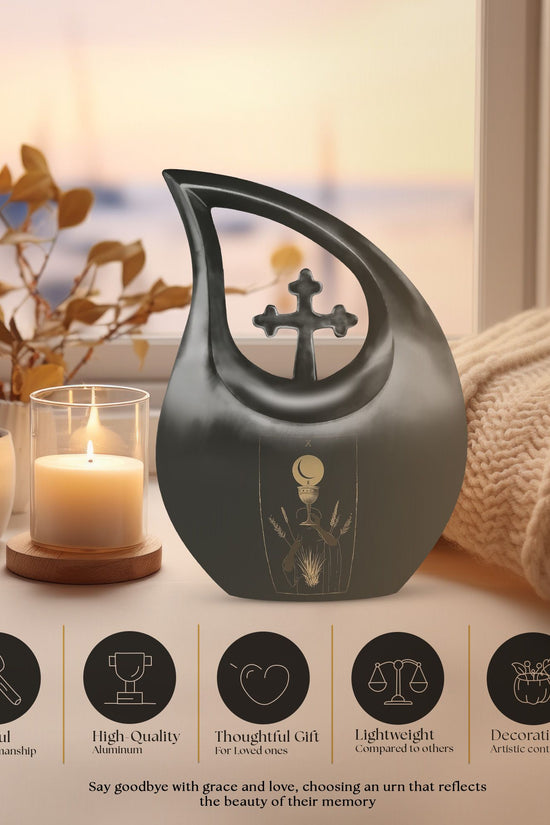 Tarot Urns For Ashes - Urns Ashes Male