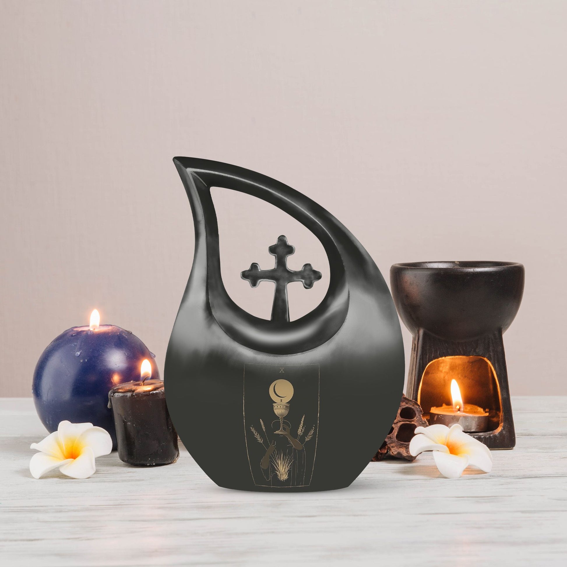 Tarot Urns For Ashes - Urns Ashes Male