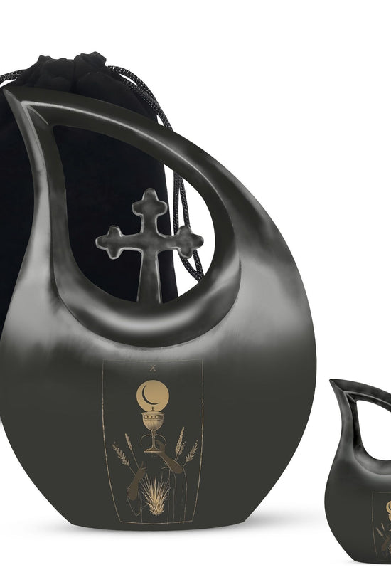 Tarot Urns For Ashes - Urns Ashes Male