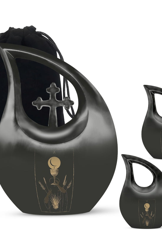 Tarot Urns For Ashes - Urns Ashes Male