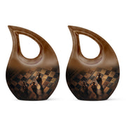 Chess Urns For Ashes - Urns Adult Male Dad