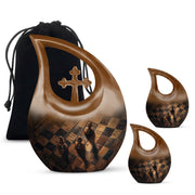Chess Urns For Ashes - Urns Adult Male Dad