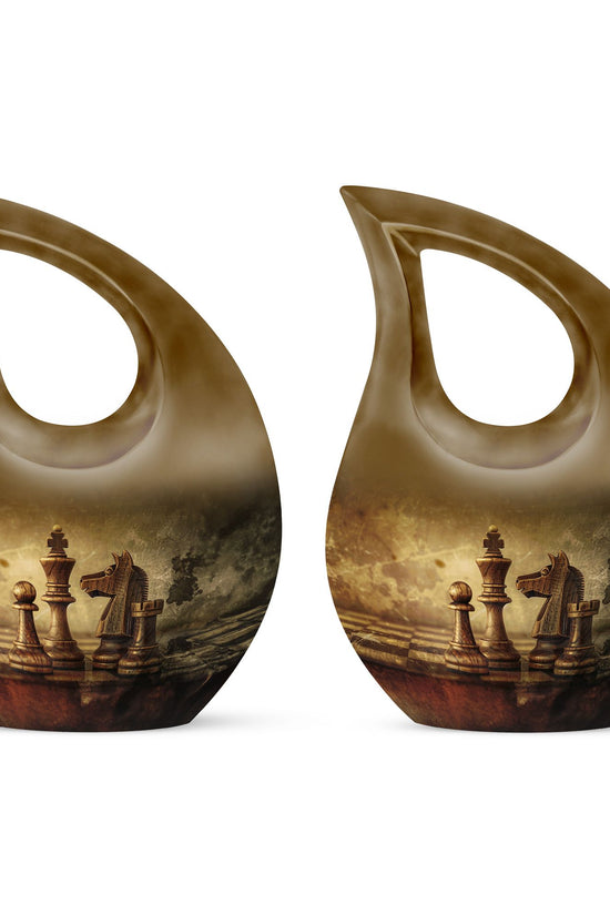 Chess Urns For Ashes - Urns Adult Male