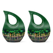 Chess Urns For Ashes - Funeral Decor Urn - Memorial Urn