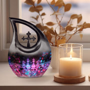 Chess Urns For Ashes - Cremation Urns Large & Small Combo