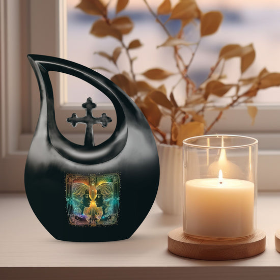 Zodiac Urns For Ashes - Adult Funeral Urn