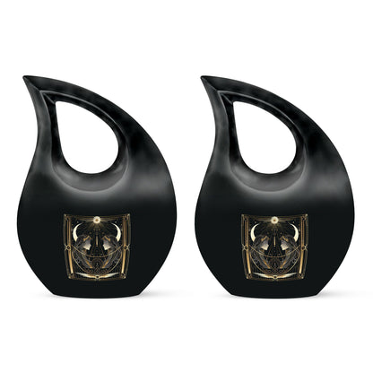 Zodiac Urns For Ashes - Funeral Keepsake Urns