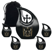 Zodiac Urns For Ashes - Funeral Keepsake Urns