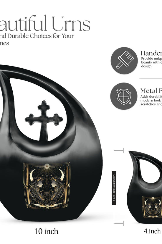 Zodiac Urns For Ashes - Funeral Keepsake Urns