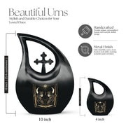 Zodiac Urns For Ashes - Funeral Keepsake Urns