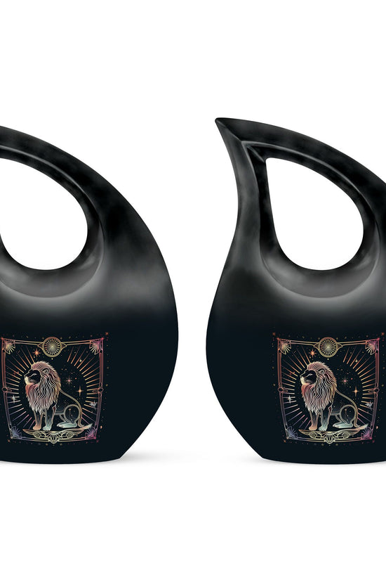 Zodiac Urns For Ashes - Unique Urns For Human Ashes