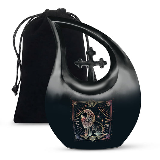 Zodiac Urns For Ashes - Unique Urns For Human Ashes