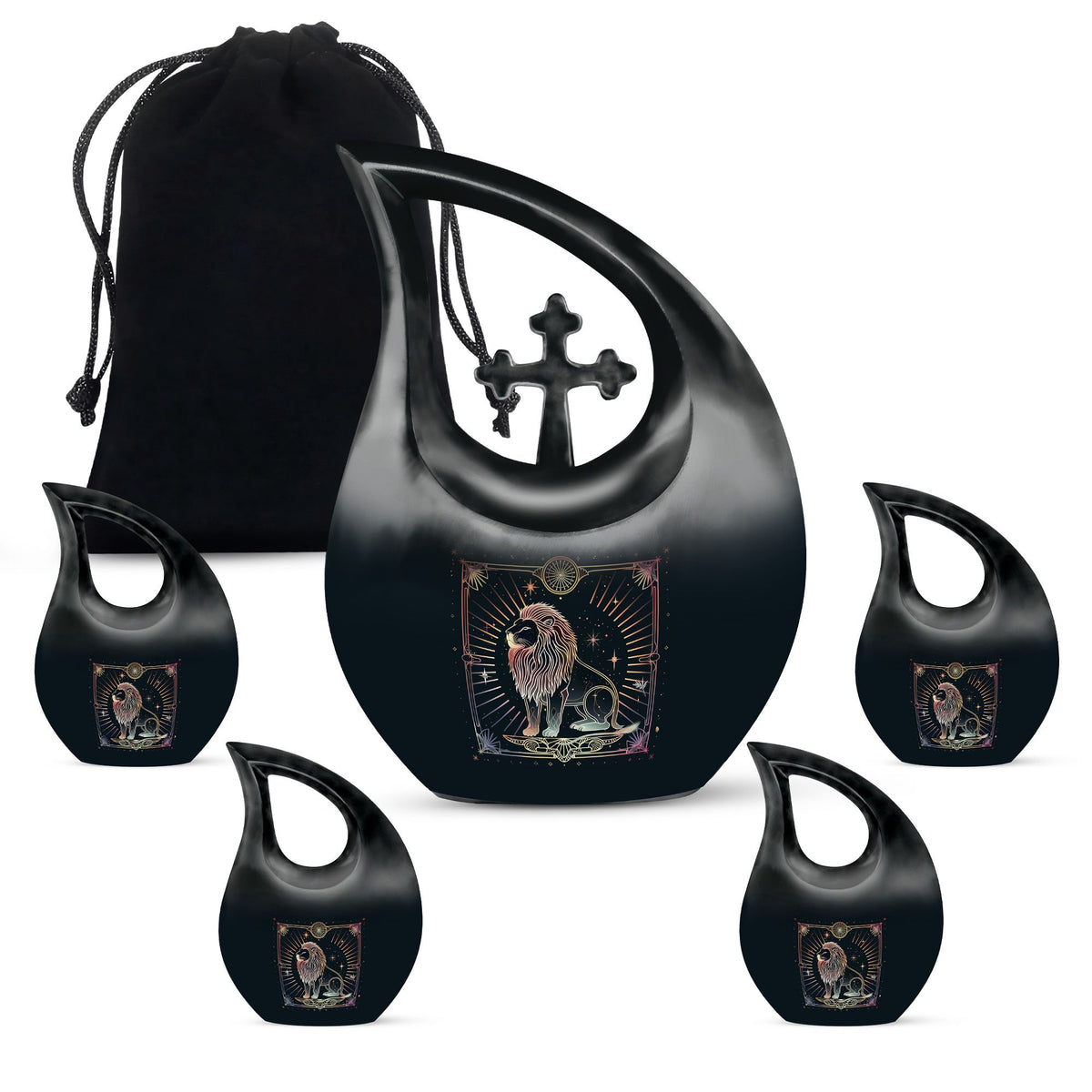 Zodiac Urns For Ashes - Unique Urns For Human Ashes