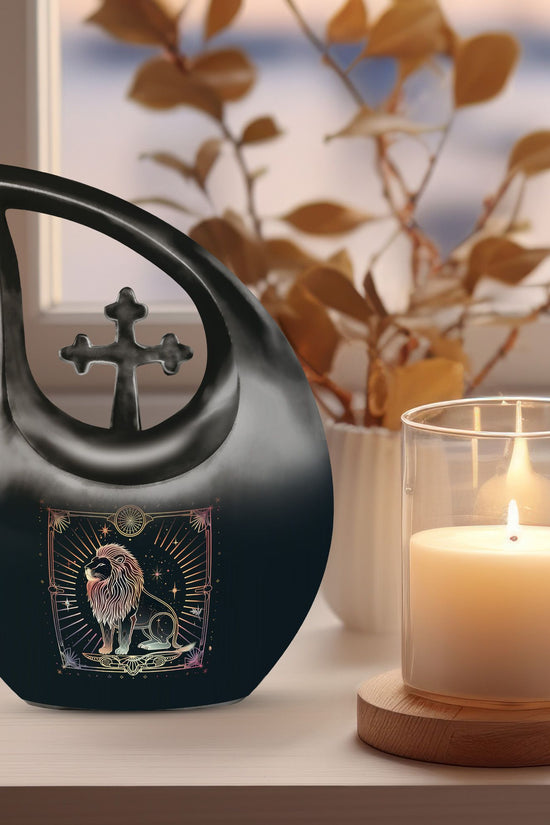 Zodiac Urns For Ashes - Unique Urns For Human Ashes