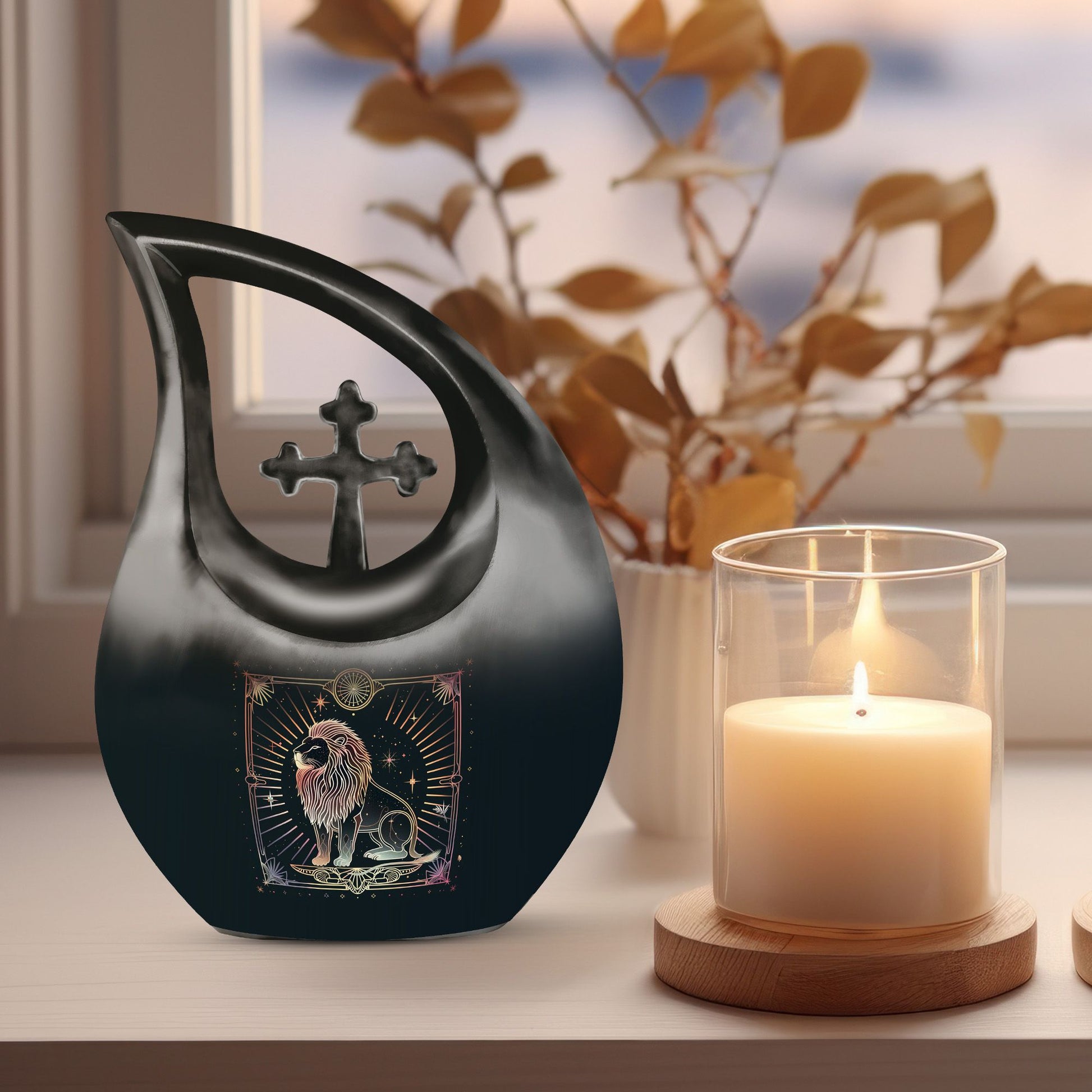 Zodiac Urns For Ashes - Unique Urns For Human Ashes