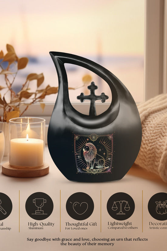 Zodiac Urns For Ashes - Unique Urns For Human Ashes