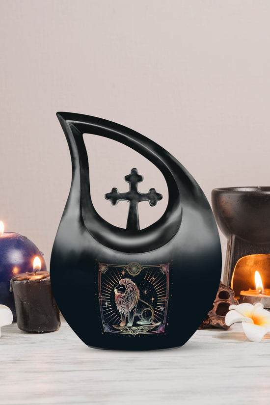 Zodiac Urns For Ashes - Unique Urns For Human Ashes