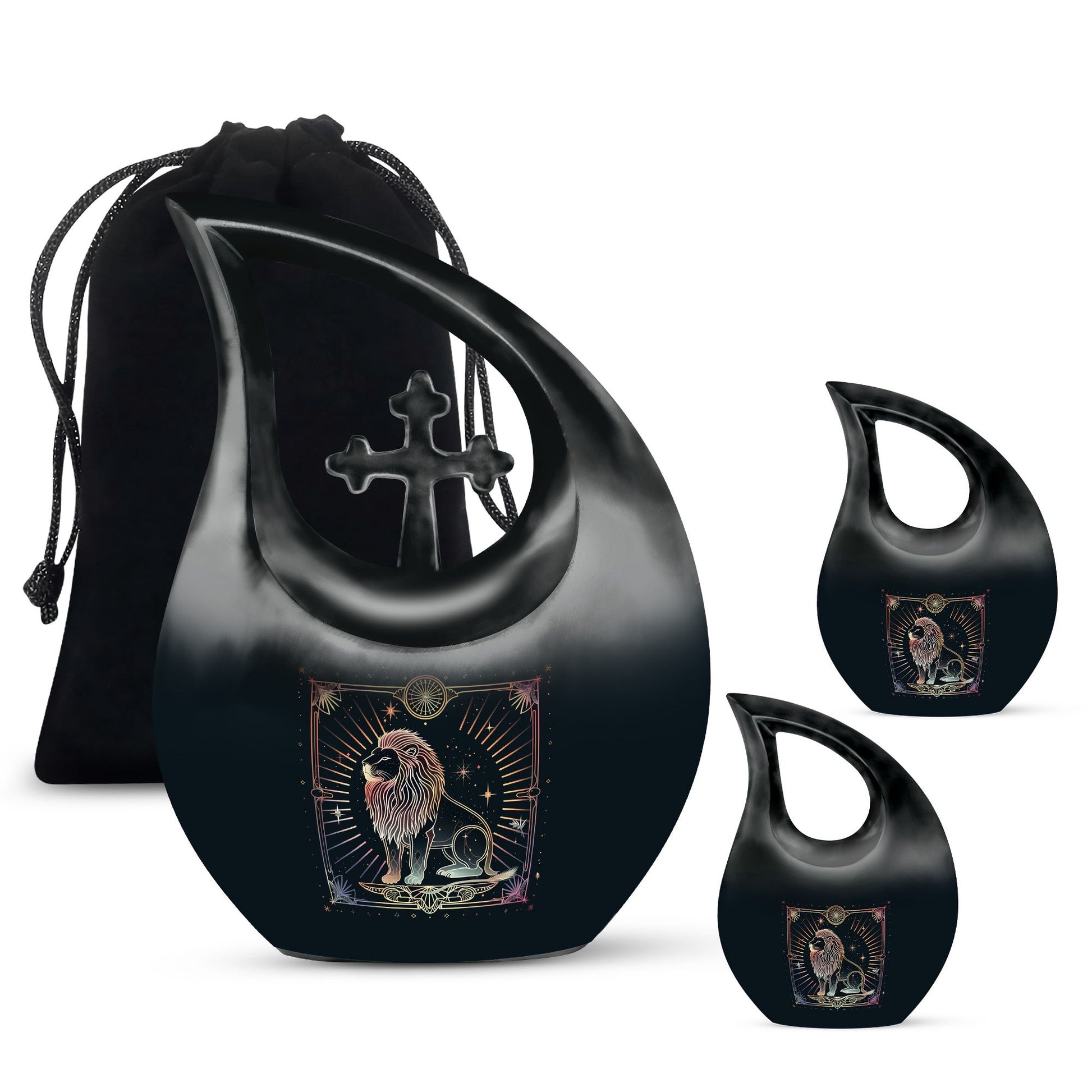 Zodiac Urns For Ashes - Unique Urns For Human Ashes