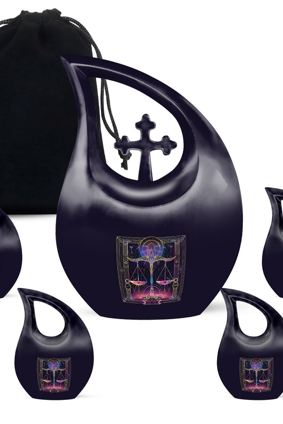 Zodiac Urns For Ashes - Unique Urns For Ashes