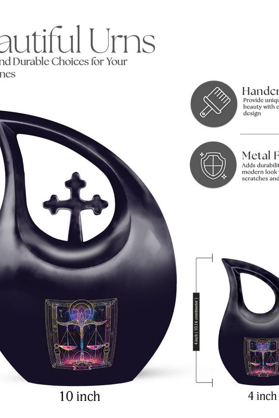 Zodiac Urns For Ashes - Unique Urns For Ashes