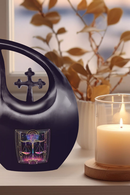 Zodiac Urns For Ashes - Unique Urns For Ashes