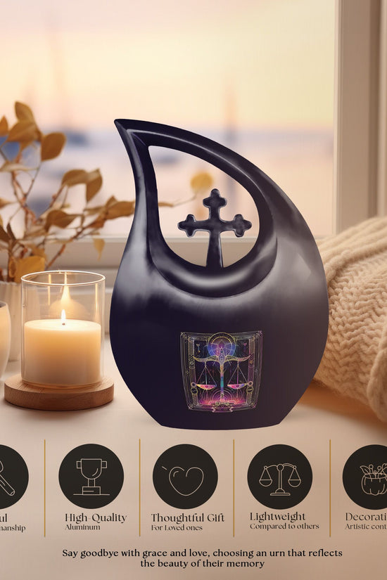 Zodiac Urns For Ashes - Unique Urns For Ashes