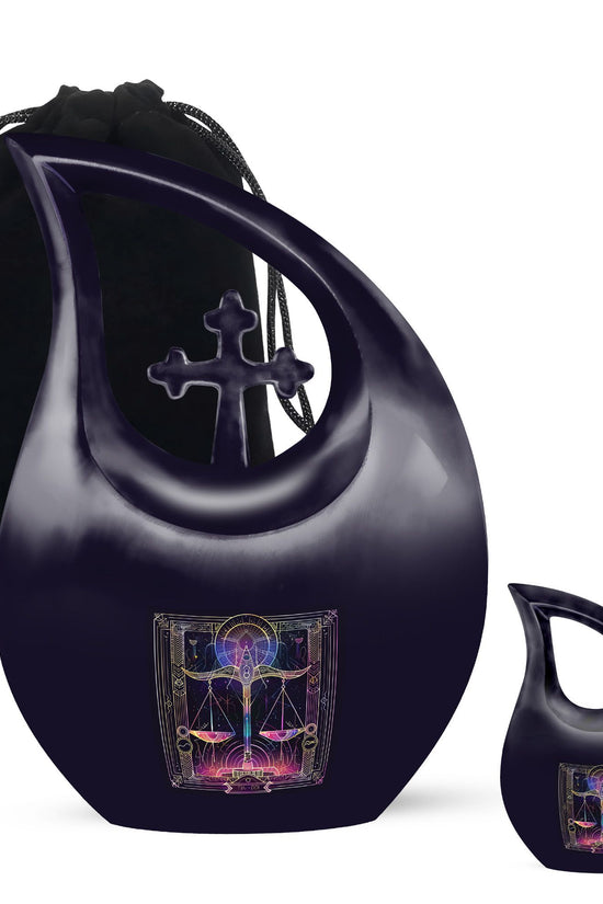 Zodiac Urns For Ashes - Unique Urns For Ashes